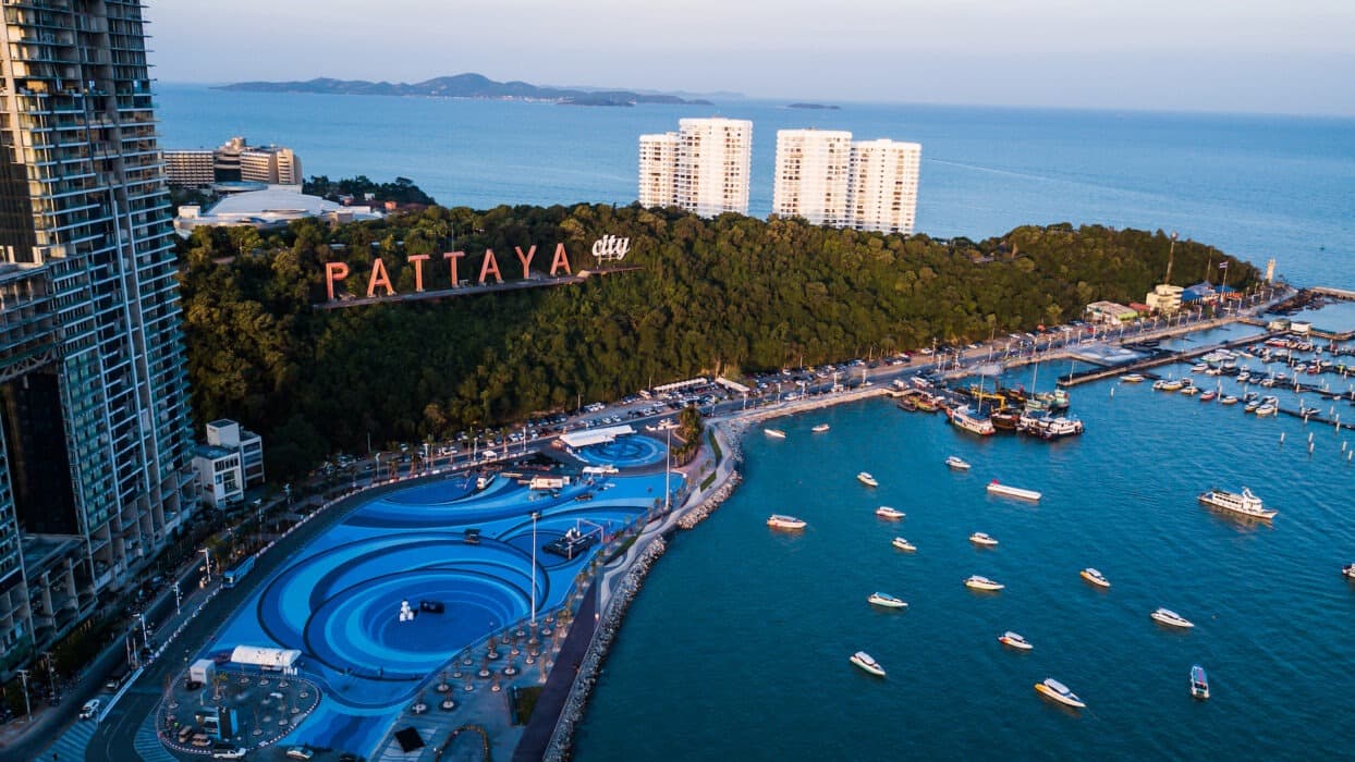 Pattaya & Coastal Riviera