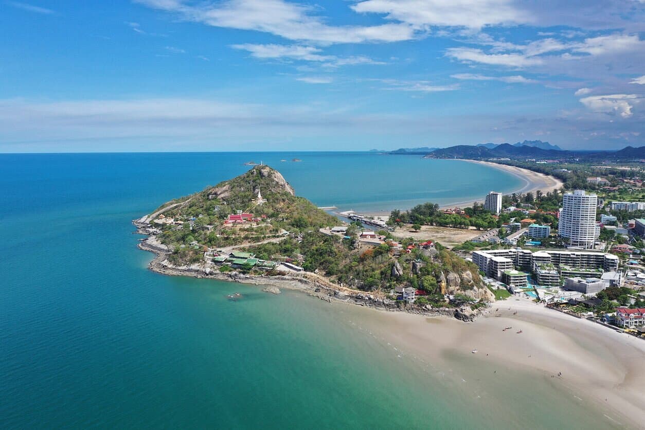 Hua Hin & Khao Yai